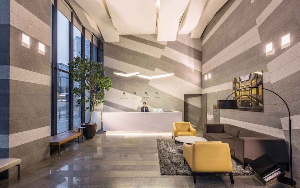 Lobby Foto
