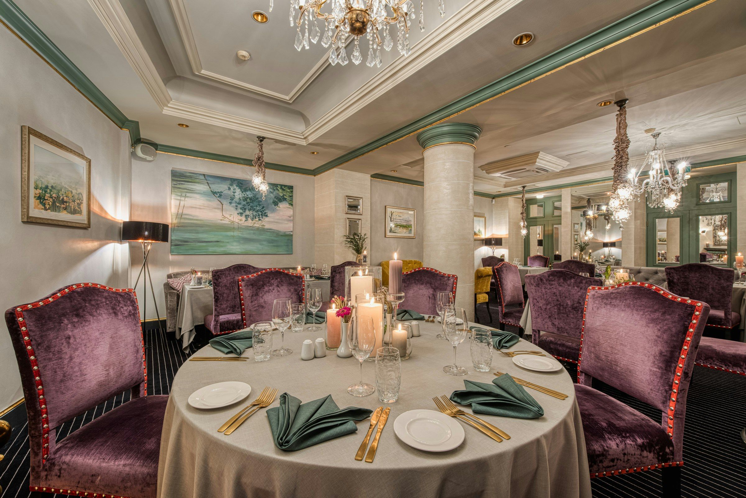 Restaurang