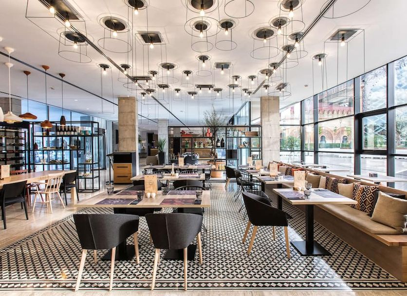Restaurang Foto