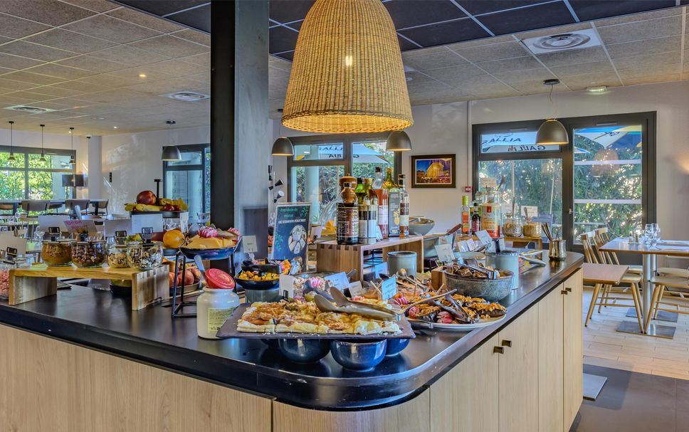 Restaurang Foto