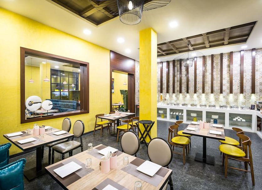 Restaurang Foto
