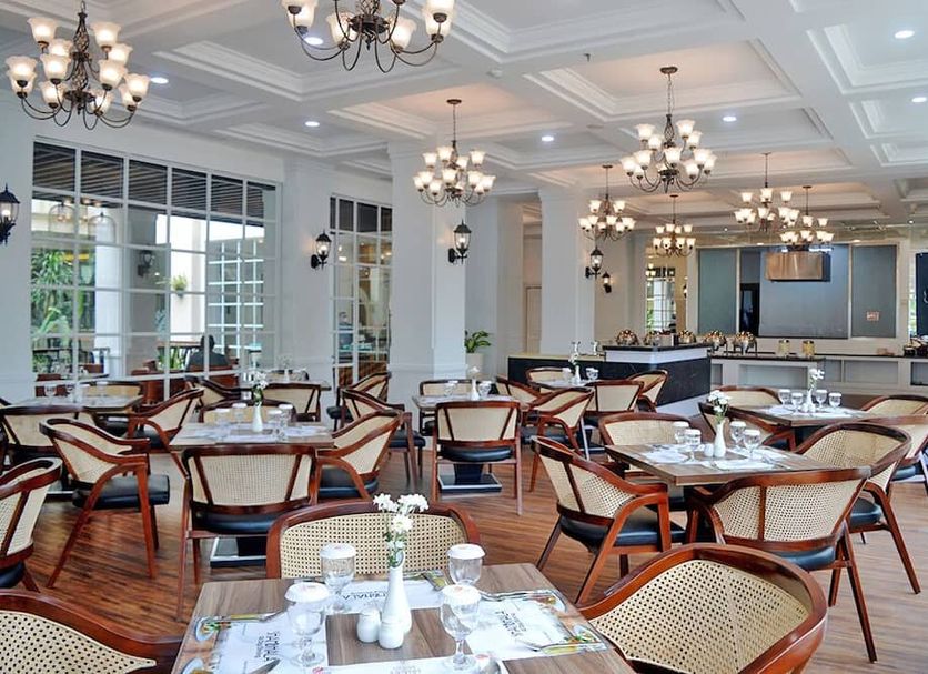 Restaurang Foto