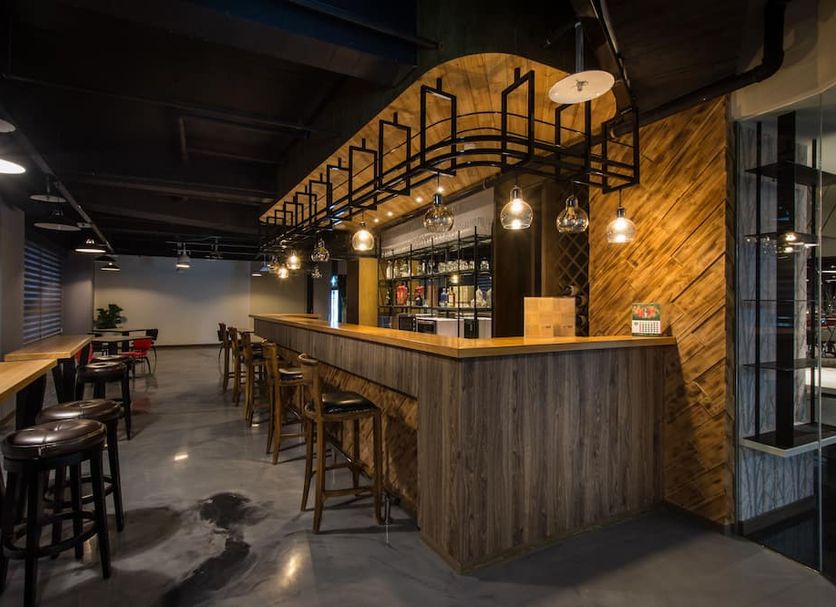 Bar Foto