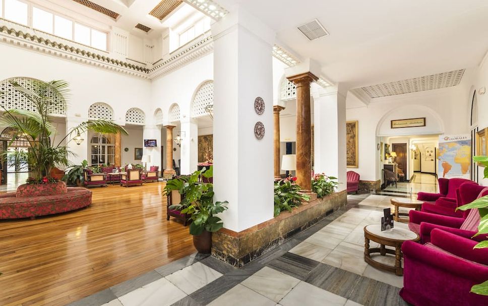 Lobby Foto