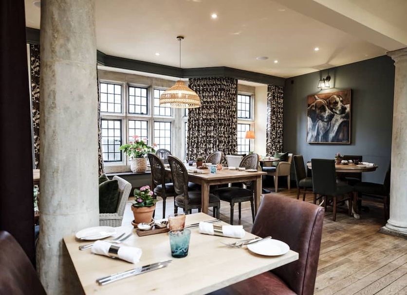 Restaurang Foto