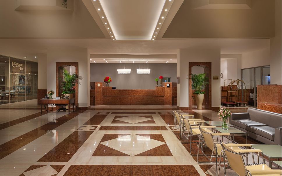 Lobby Foto