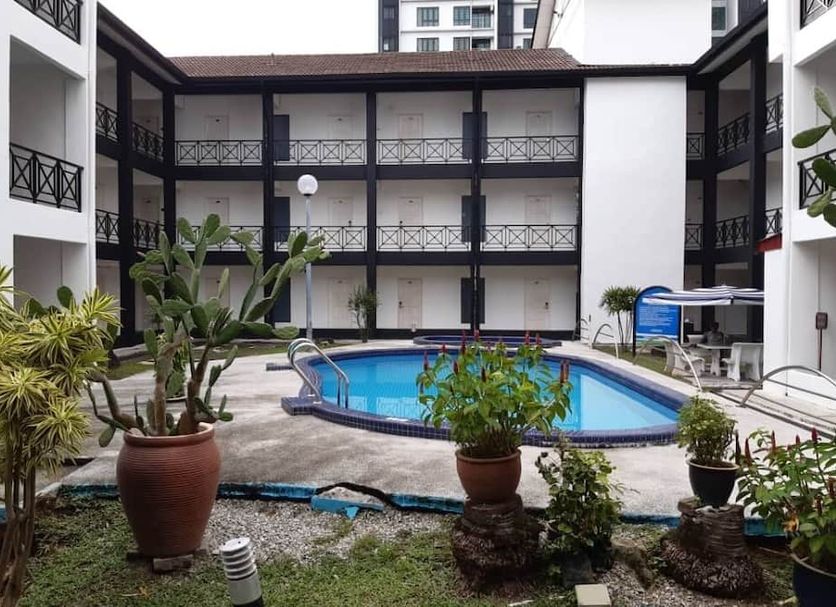 Pool Foto