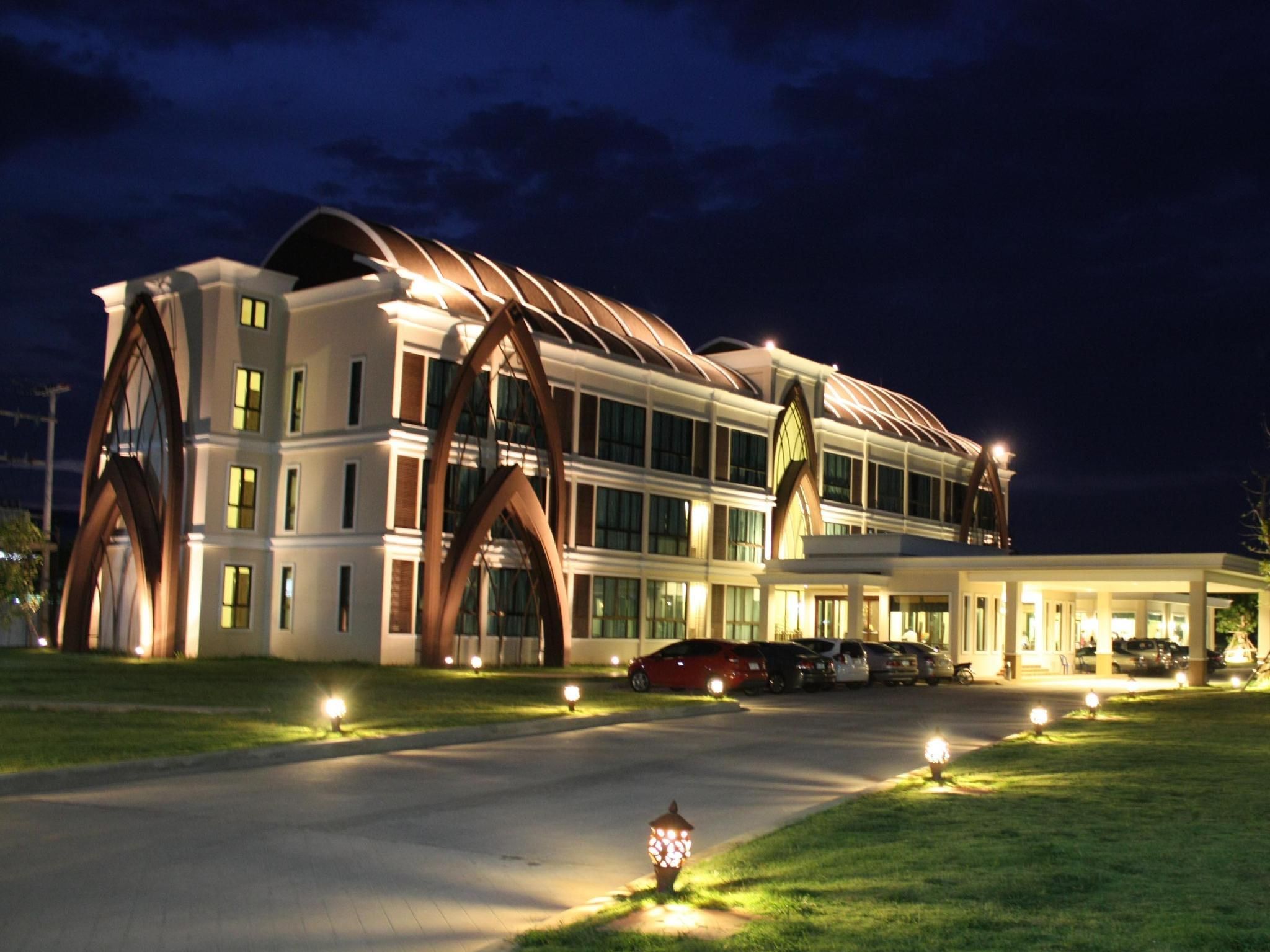 Byggnad