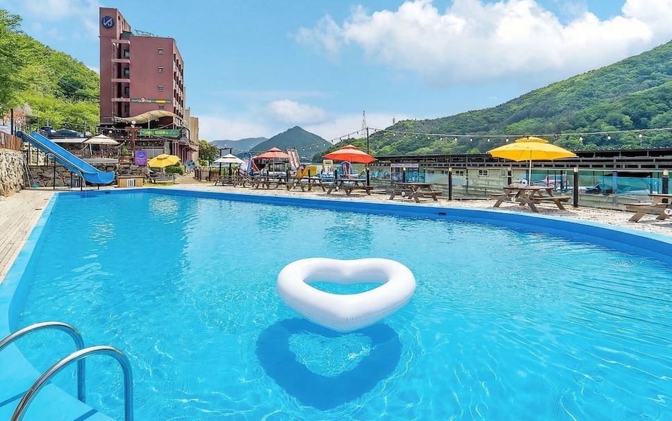 Pool Foto