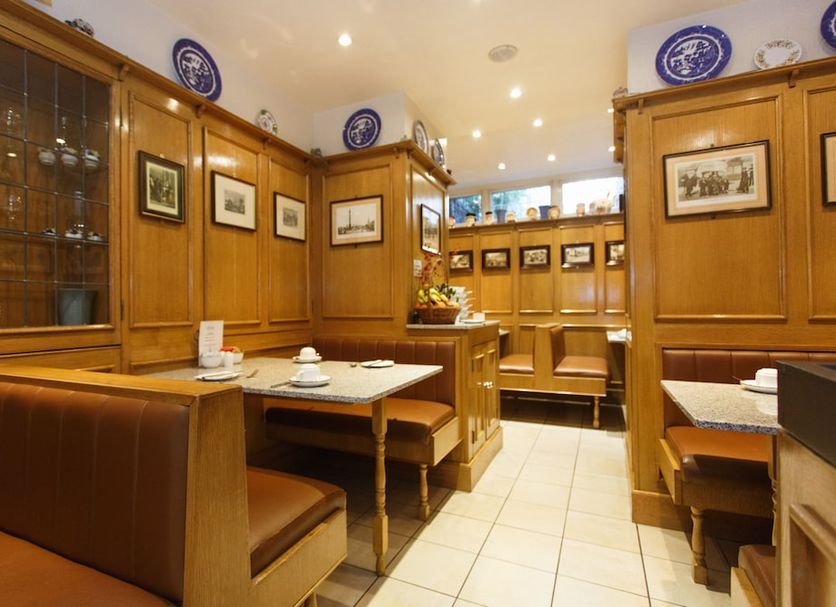 Restaurang Foto