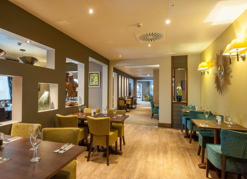 Restaurang Foto