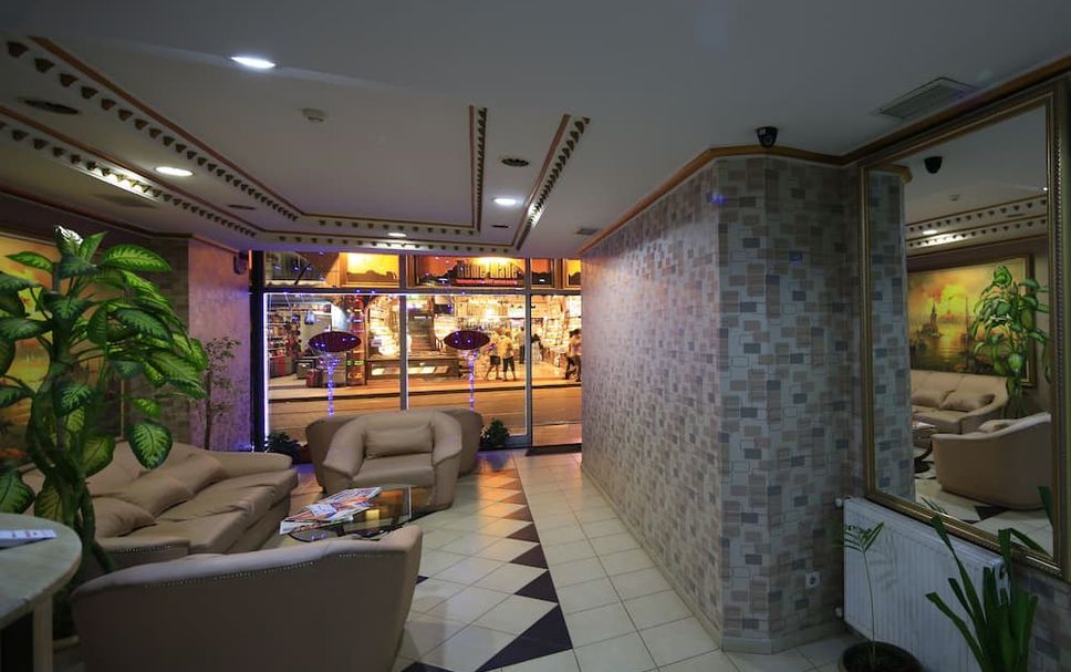 Lobby Foto