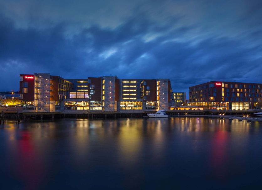 Byggnad Foto
