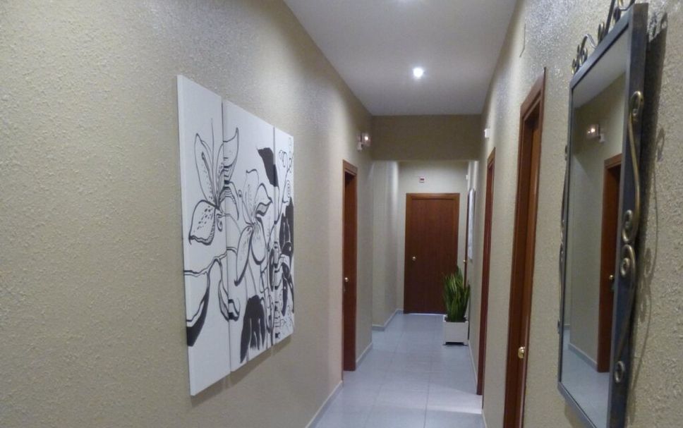 Hall Foto