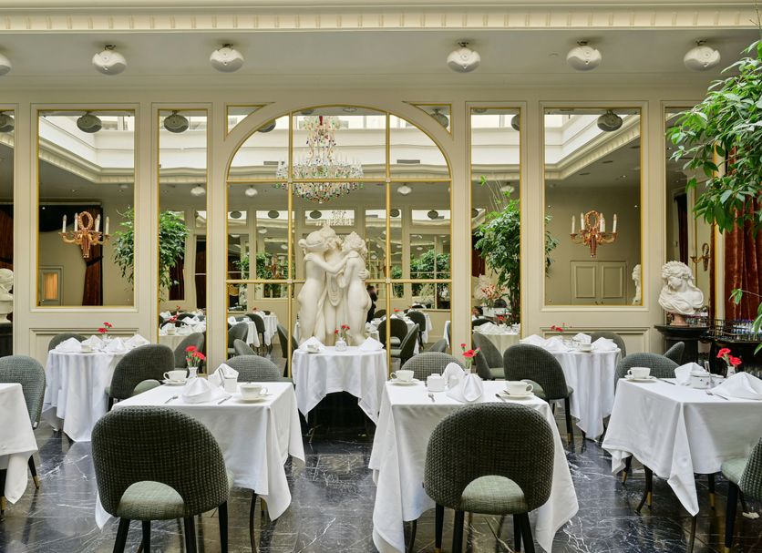 Restaurang Foto