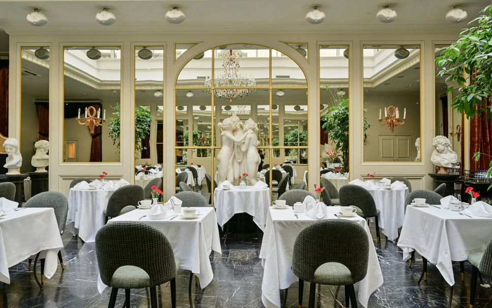 Restaurang Foto
