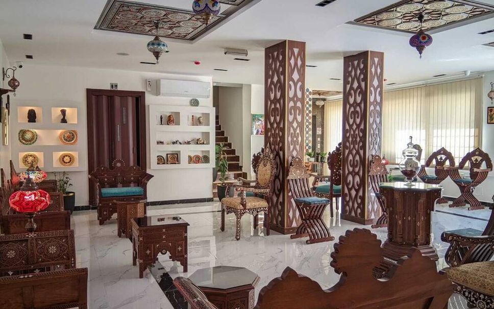 Lobby Foto