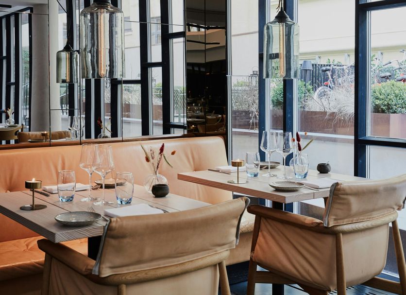 Restaurang Foto