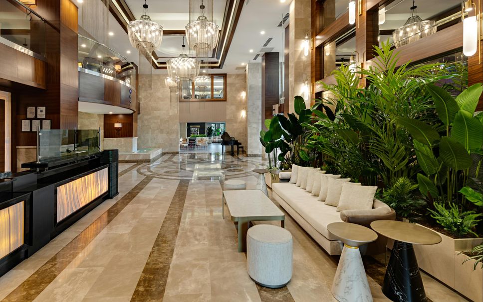 Lobby Foto