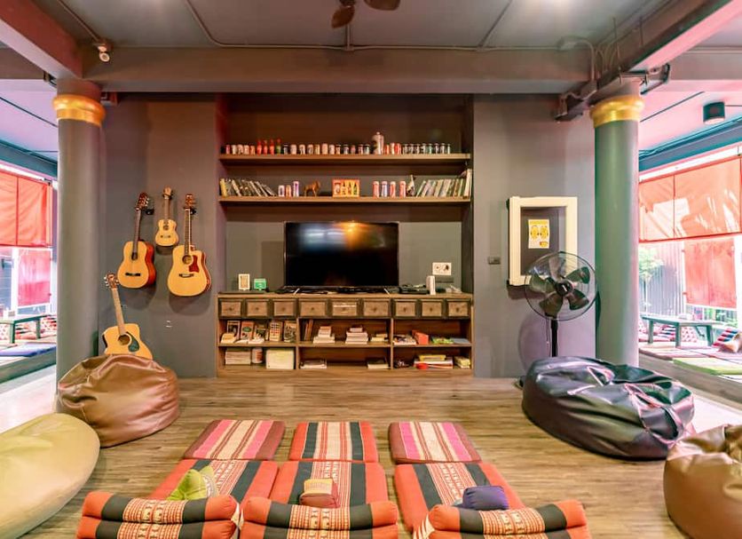 Lounge Foto