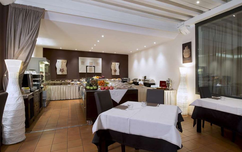 Restaurang Foto