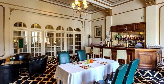 Restaurang Foto