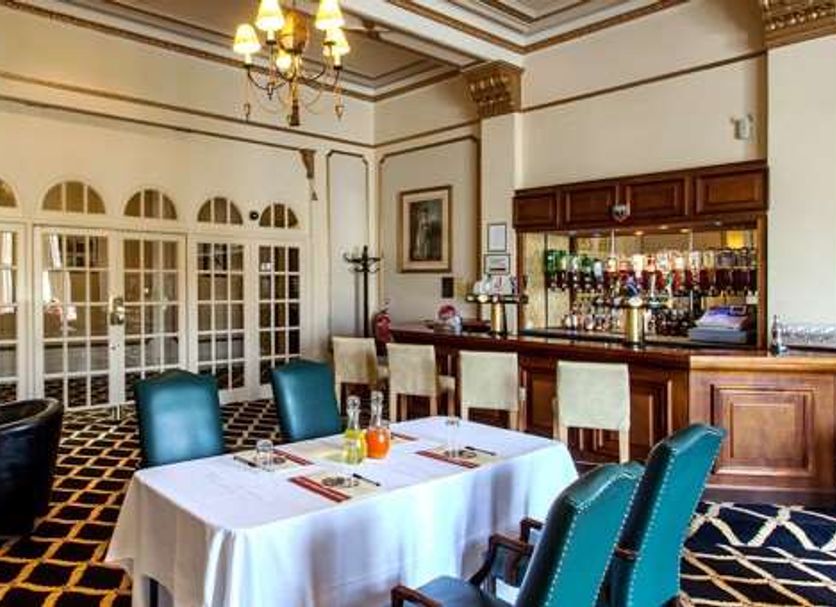 Restaurang Foto
