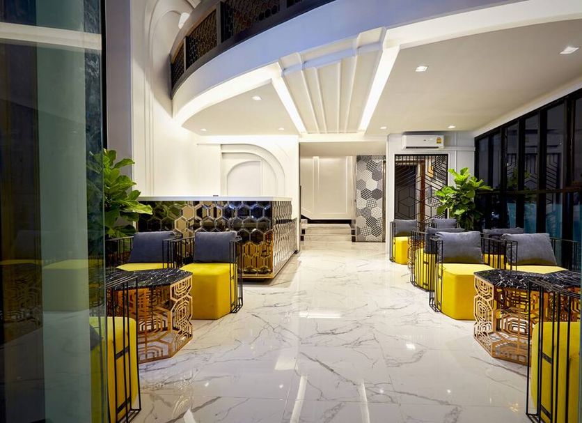 Lobby Foto
