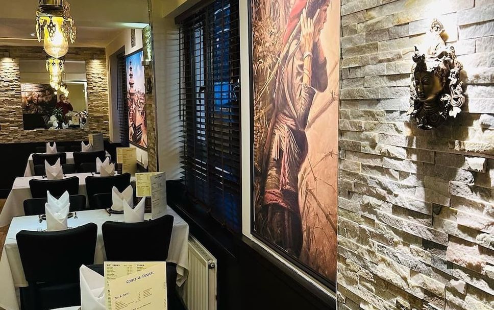 Restaurang Foto