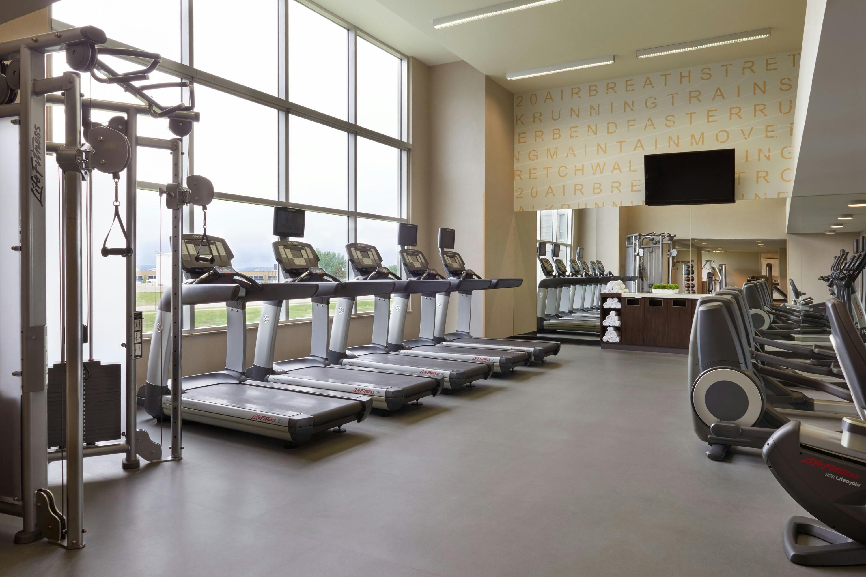 Gym