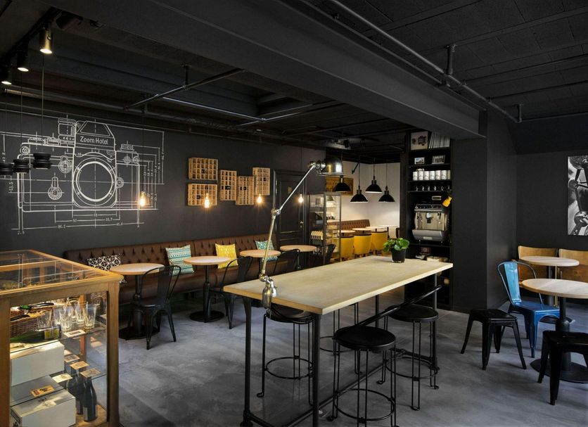 Restaurang Foto