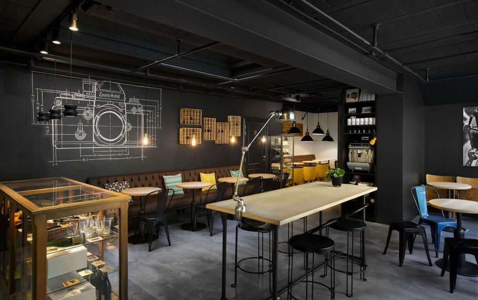 Restaurang Foto