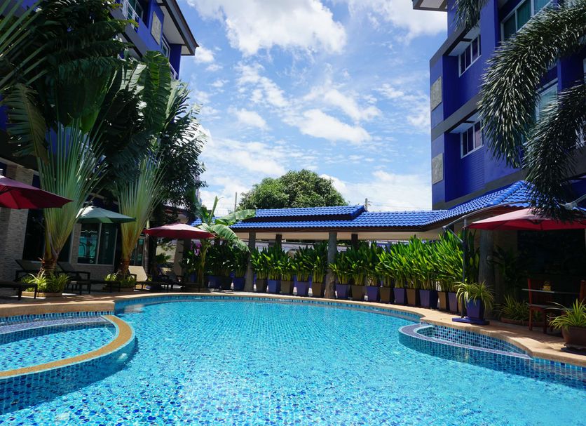 Pool Foto