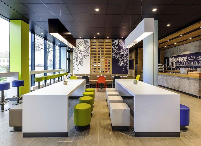 Restaurang Foto