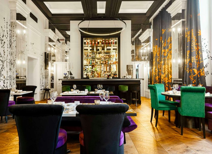 Restaurang Foto