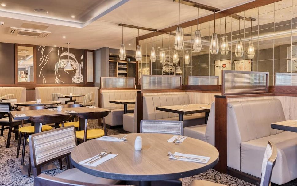 Restaurang Foto