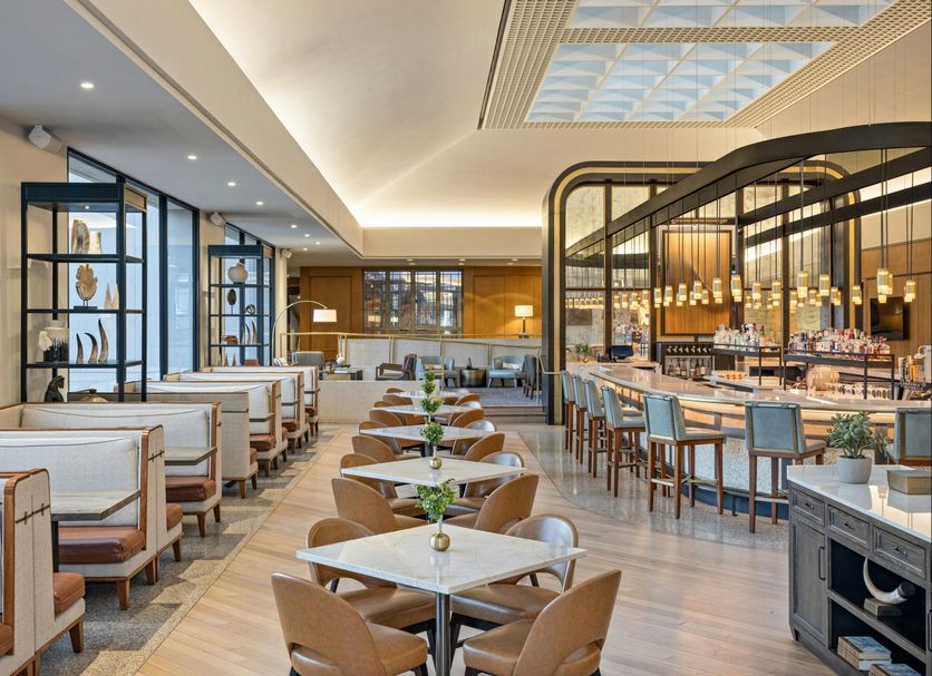 Restaurang Foto