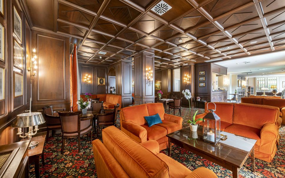 Lounge Foto