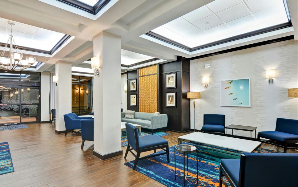 Lobby Foto