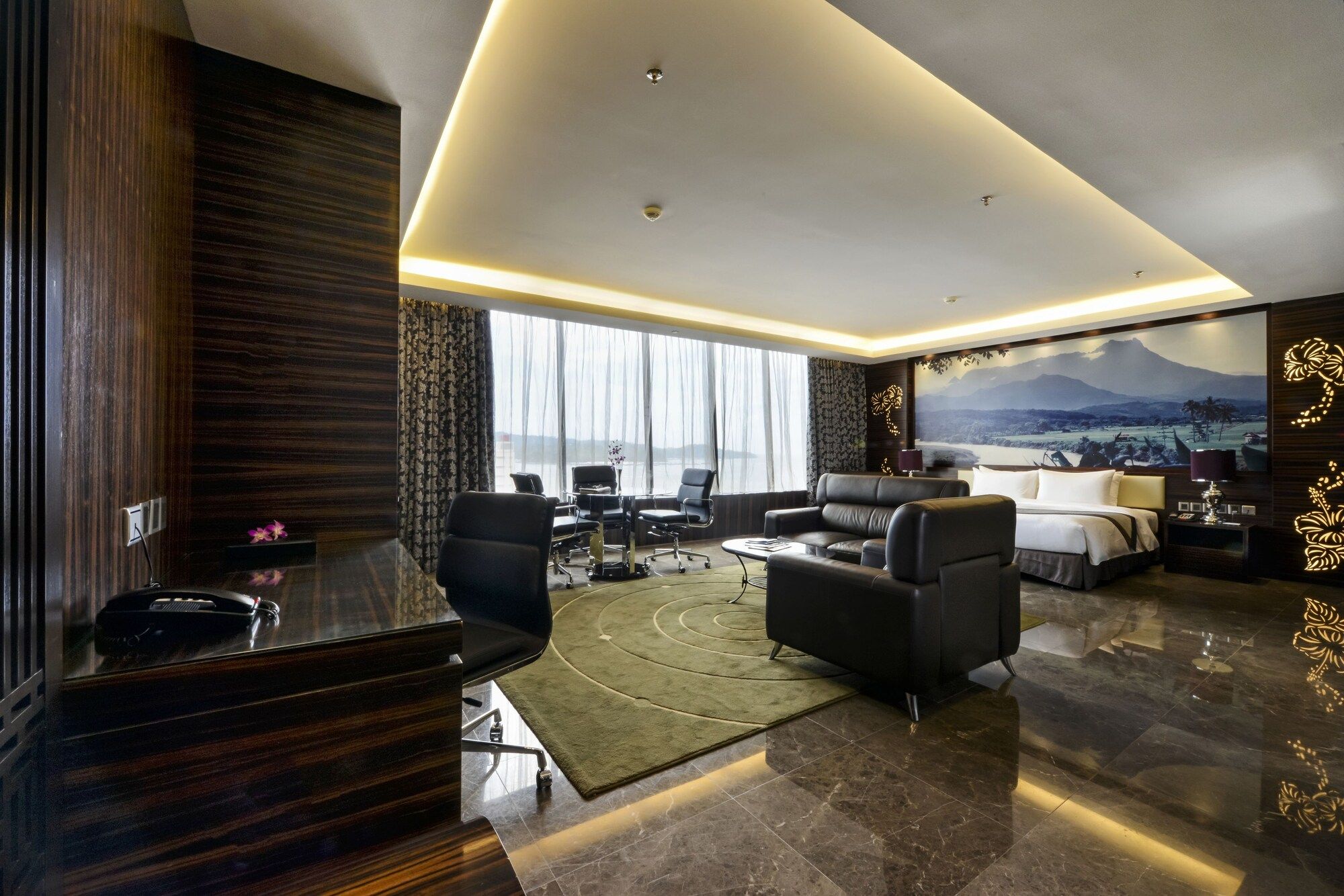 Lounge Foto