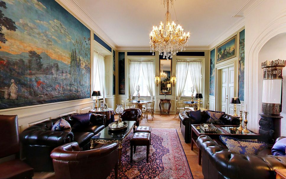 Lounge Foto