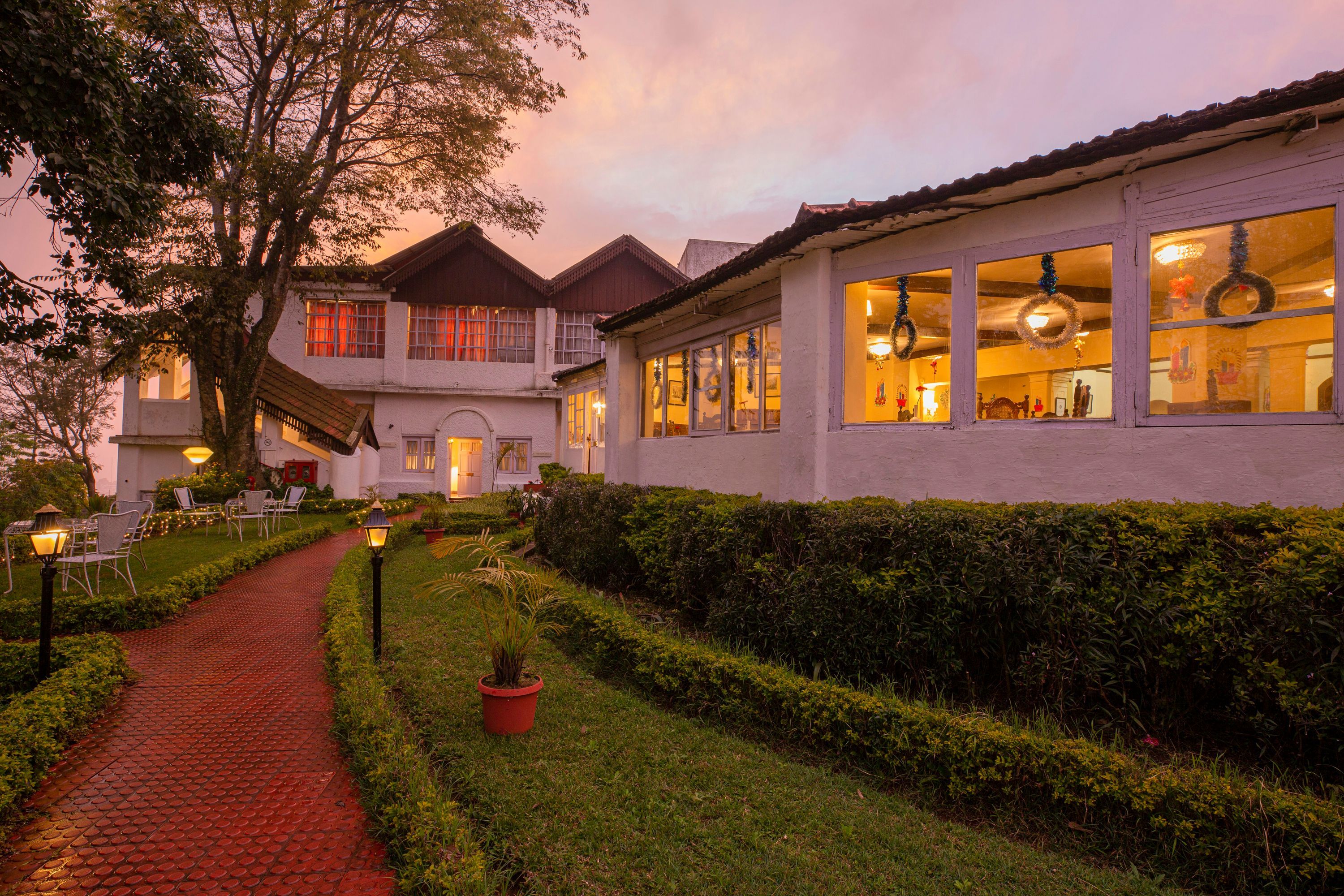 Restaurang Foto