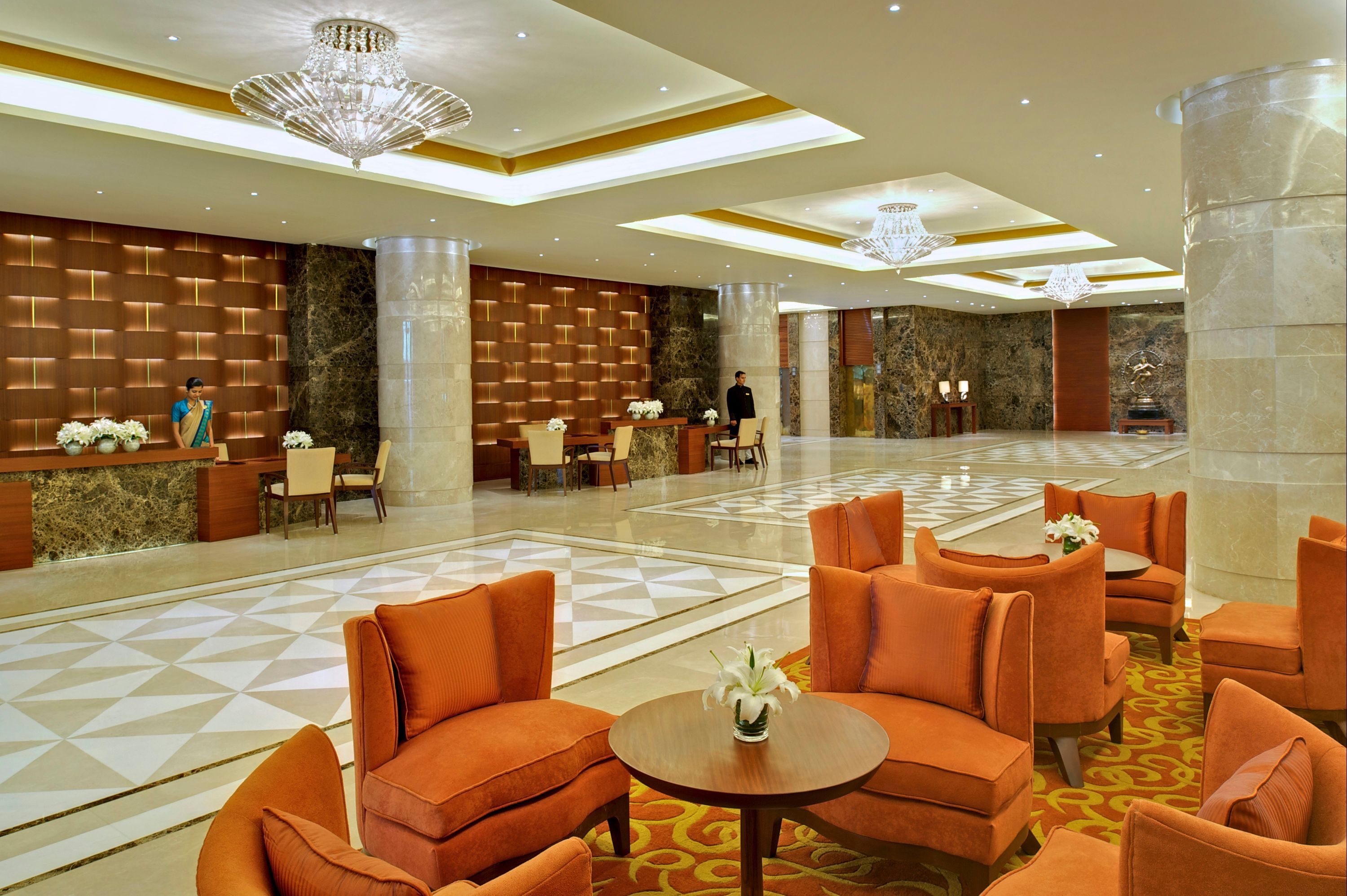 Lobby Foto