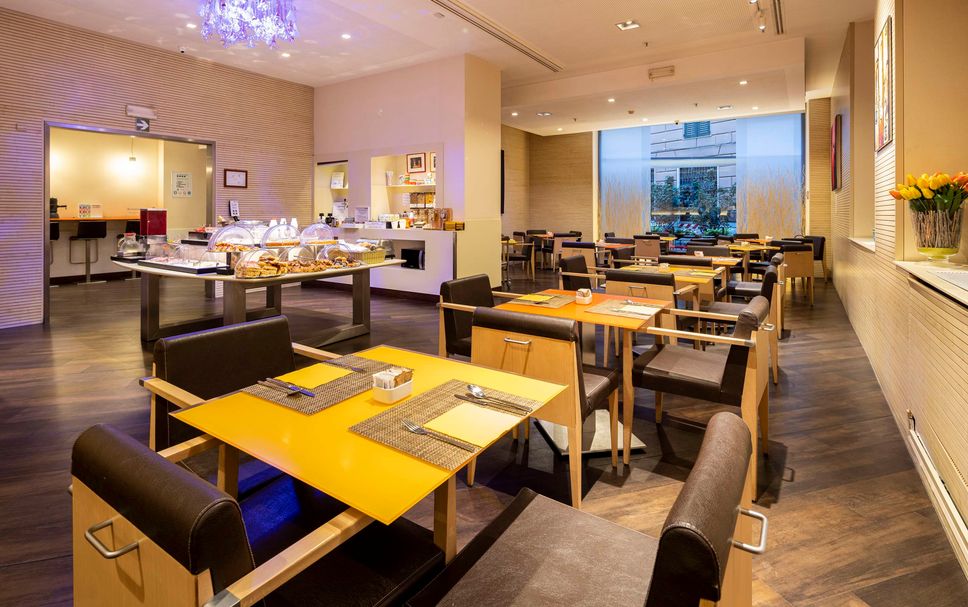 Restaurang Foto