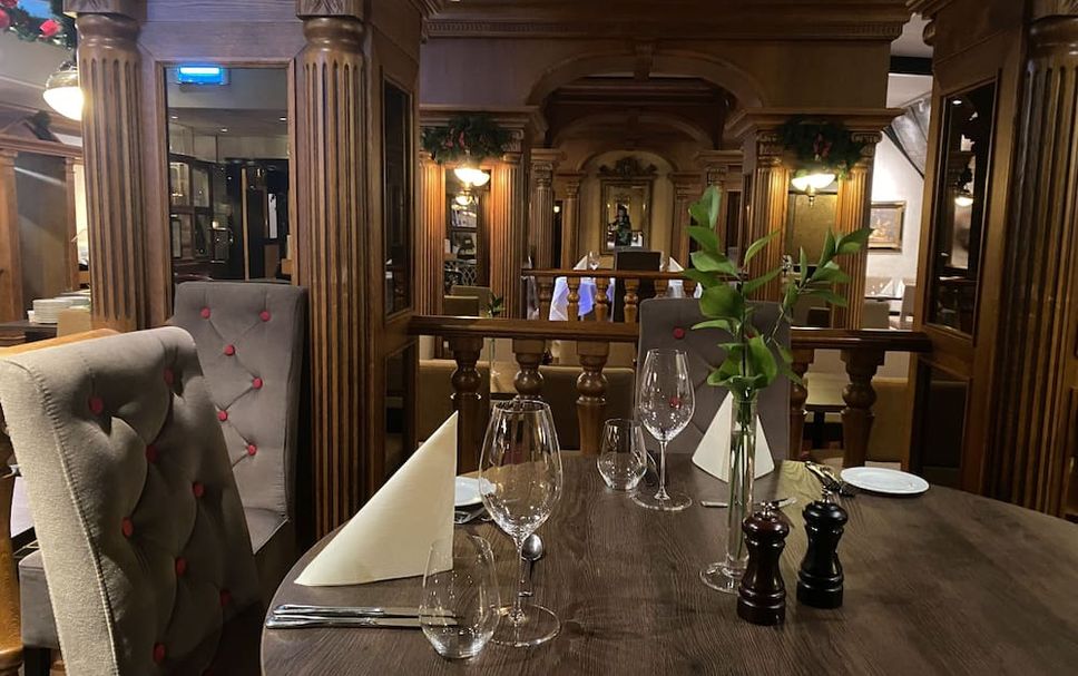 Restaurang Foto