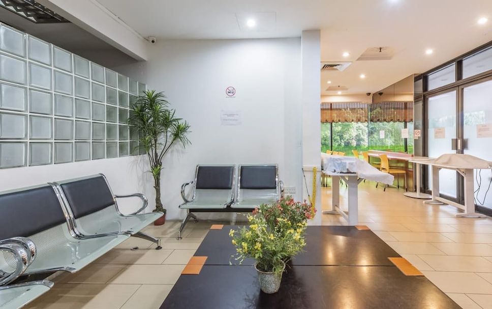 Lobby Foto