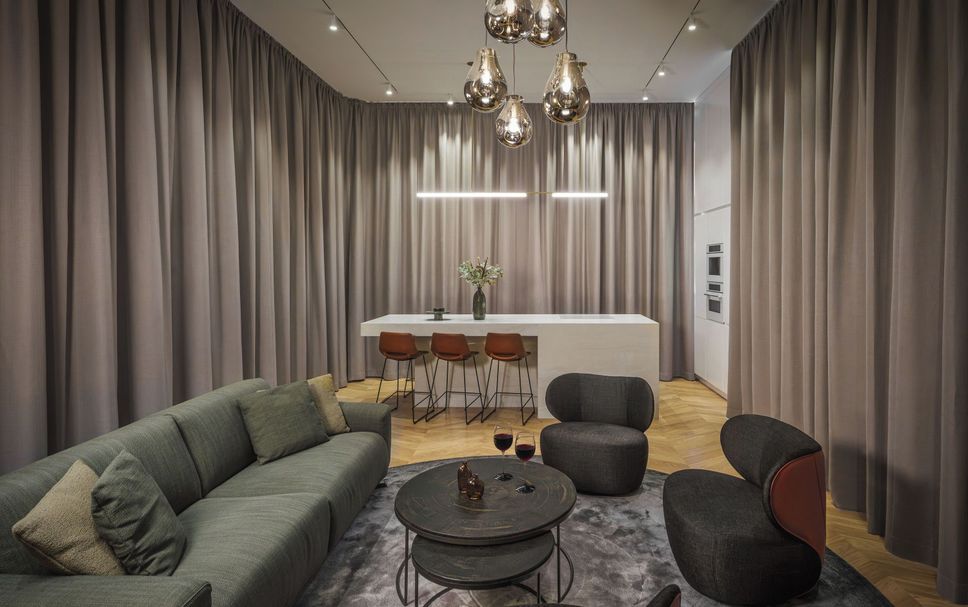 Lounge Foto
