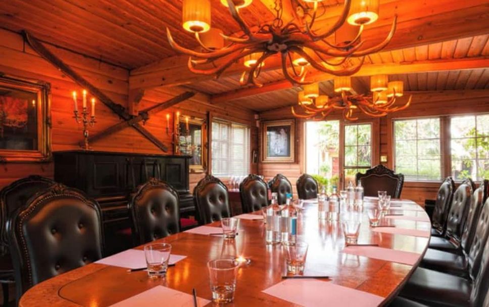 Restaurang Foto