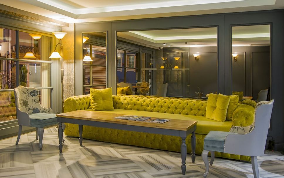 Lounge Foto