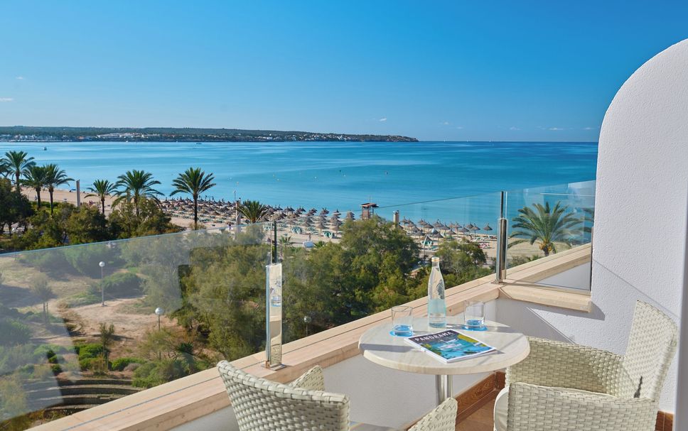 Balkong Foto